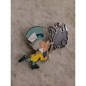 Loungefly Disney Characters Bubbles Blind Box Pin - Mad Hatter & Teapot - Opened